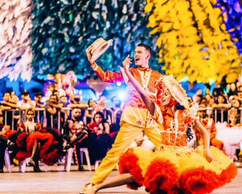 Travel The World For Happiness And Culture: The Most Spectacular Festivals Across Every Region You Absolutely Need To Experience At Least Once In Your Lifetime